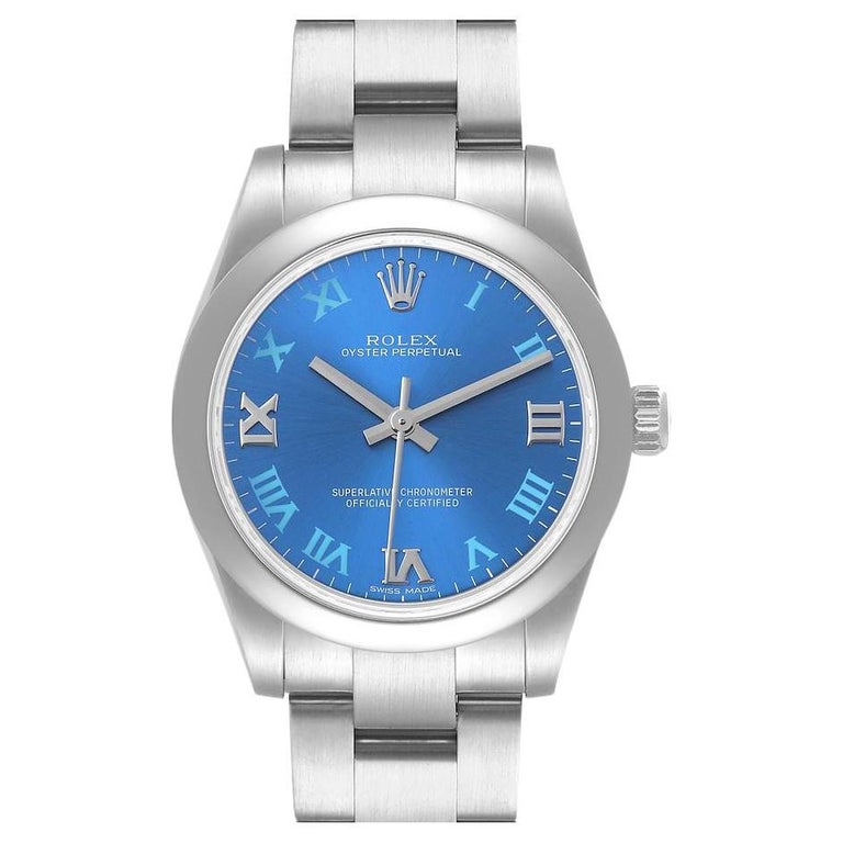 Rolex Oyster Perpetual 31